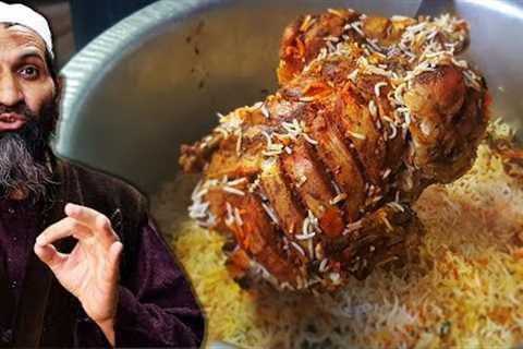 Chargha Biryani WITHOUT Oven🔥| Biryani Recipe | Ramadan Special