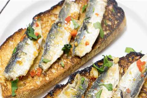 Griller des sardines : les meilleures recettes pour un repas délicieux