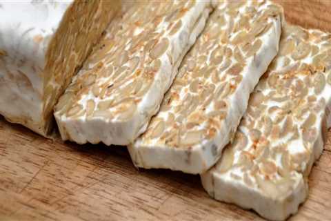 The Benefits of Eating Tempeh: A Comprehensive Guide