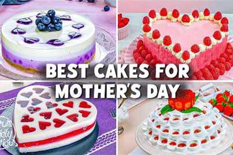 5 Sweet Mother's Day Recipes That Will Melt Your Mom's Heart