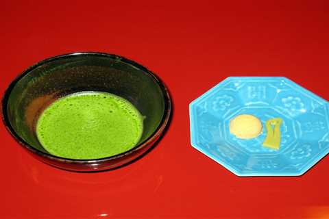 Master the Creamy Pique Tea Matcha Latte Recipe at Home