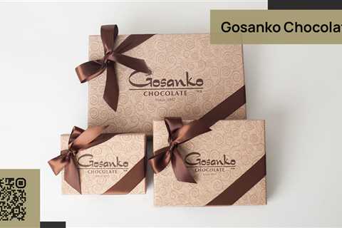 Standard post published to Gosanko Chocolate - Factory at April 28, 2023 17:00