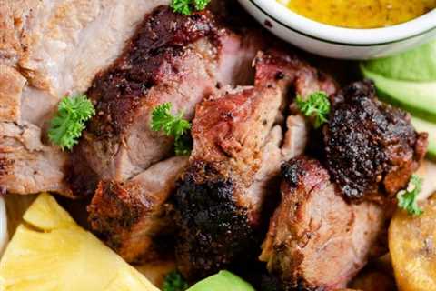 Paleo Smoked Pork Shoulder Recipe