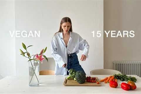 15 YEARS VEGAN: this is what they don''t tell you.