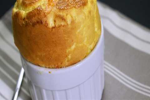 Comment préparer un délicieux soufflé aux légumes