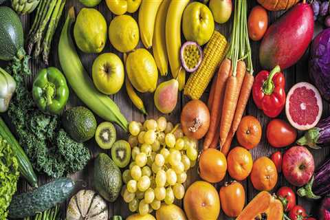 Fruits and Vegetables: An Overview