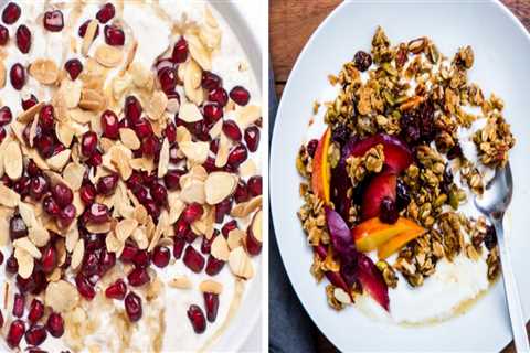 Granola and Muesli: All You Need to Know