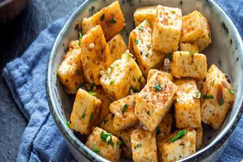 The Benefits of Eating Tofu for Health