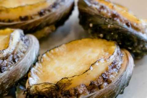 Which country has the best abalone?