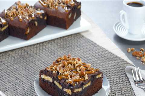 Le Brownie au Café: Une Délicieuse Combinaison