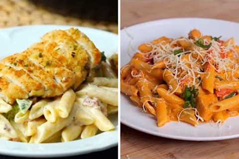 13 Best Weeknight Pasta Dinner Ideas