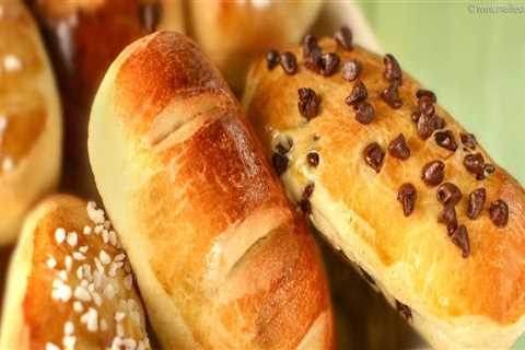 Le Pain-au-Lait Brioché: Une Délicieuse Recette Française