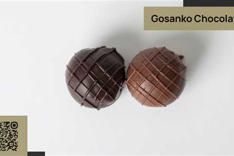 Standard post published to Gosanko Chocolate - Factory at May 10, 2023 17:01