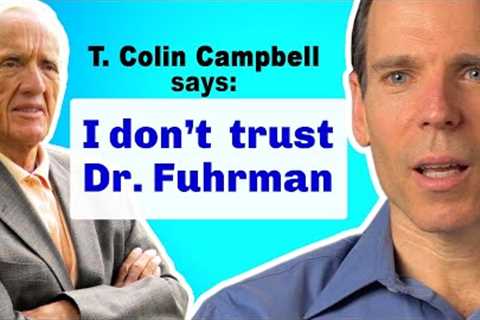 Campbell vs. Fuhrman - Epic Takedown