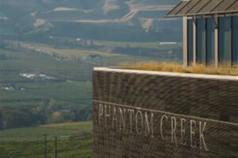 Phantom Creek Estates Wines Featured at Hart House Dinner