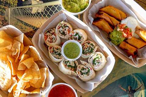 Wahoo's Tacos - 24/7 Beach Bar Tavern & Gaming Cantina Las Vegas, NV