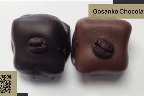 Standard post published to Gosanko Chocolate - Factory at May 29, 2023 17:00