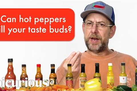 Pepper Master Ed Currie Answers Hot Pepper Questions | Epicurious