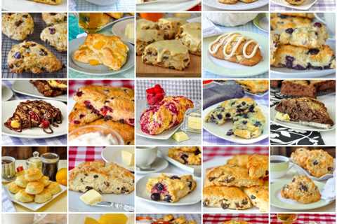 Best Scone Recipes