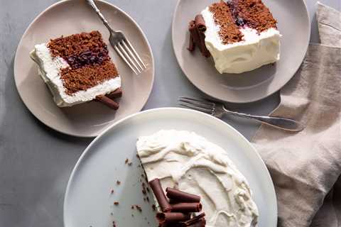 Baking School In-Depth: Black Forest Cake