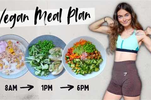 Best vegan meal plan to lose weight faster