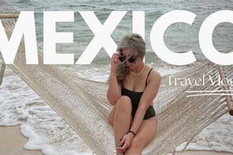 TRAVEL VLOG: ATELIER PLAYA MUJERES MEXICO ALL INCLUSIVE RESORT