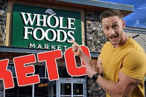 Educational Keto Grocery Haul at Whole Foods (with Scientific Explanation)