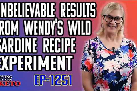 Unbelievable Results from Wendy''s Wild Sardine Recipe Experiment