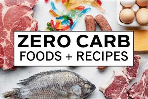 Ultimate Method to Stay Keto WITHOUT TRACKING CARBS