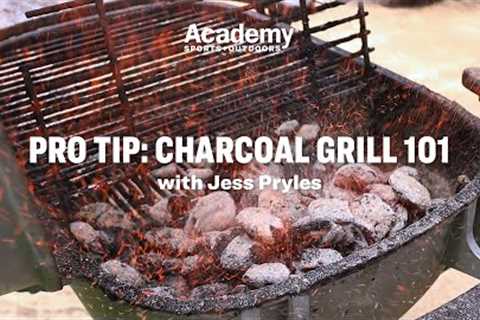 Pro Tip | Charcoal Grilling 101 with Hardcore Carnivore