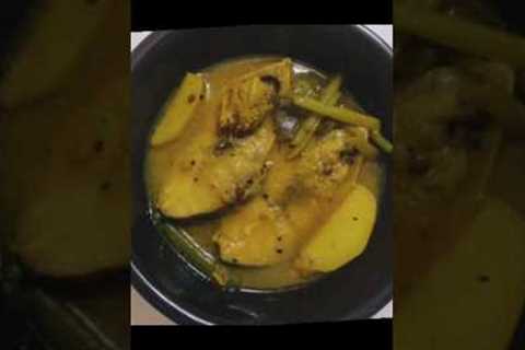 HILSA WITH FEW SPICES😱😱#shortvideo #youtubeshort #shorts