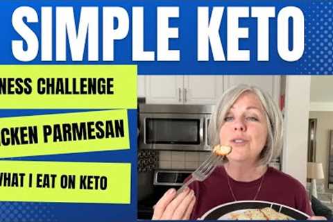 Chicken Parmesan Recipe / What I Eat on Keto