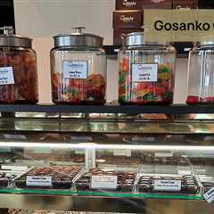 Standard post published to Gosanko Chocolate - Factory at July 09, 2023 17:01