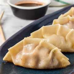 Pork Potstickers