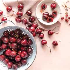 From the Pantry: Cherries
