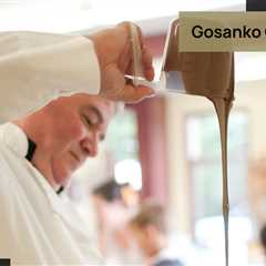 Standard post published to Gosanko Chocolate - Factory at July 27, 2023 17:00