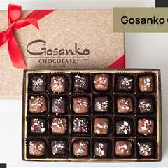 Standard post published to Gosanko Chocolate - Factory at July 30, 2023 17:00