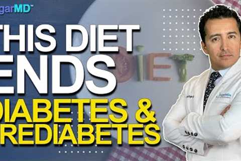 Follow This Diet To Reverse Insulin Resistance & Diabetes in 2 Weeks!