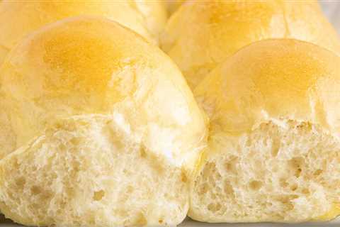 Dinner Potato Rolls Recipe