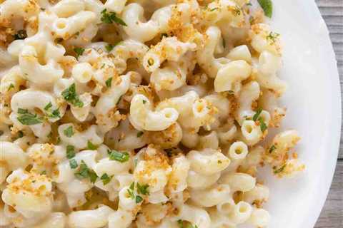 Gouda Mac and Cheese