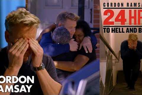 Most Emotional Moments Of 24hr to Hell & Back | Gordon Ramsay