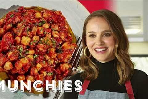 Natalie Portman''s Favorite Home Cooked Dinner