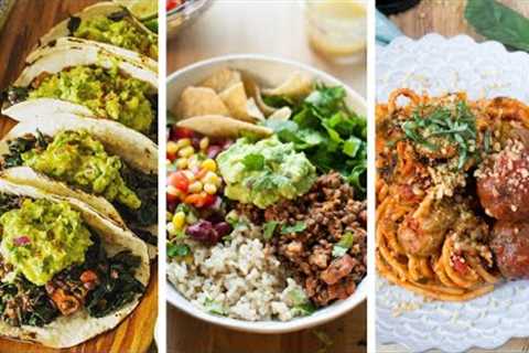 Mouthwatering Vegan Lentil Recipes