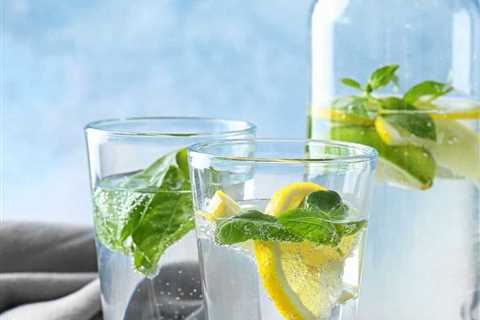 Basil Water {7 Refreshing Flavor Combinations}