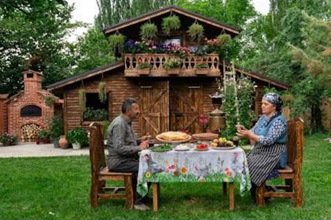 Village Breakfast: A Delicious Morning in the Countryside