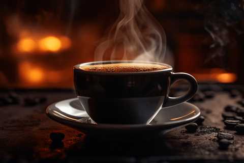 The Health Benefits Of Coffee – These Facts May Surprise You!