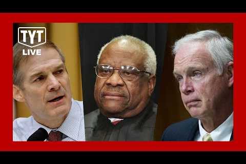 Lawyers VENMOED Clarence Thomas’ Aide?! Repubs ATTACK Biden Official. Actors Prepare To STRIKE.