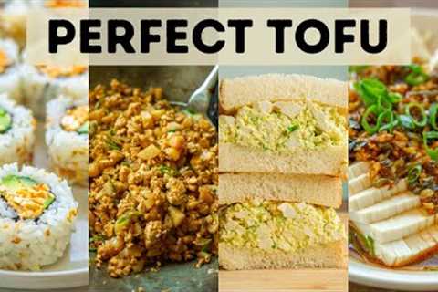 5 Tofu Recipes I''m Obsessed With Right Now