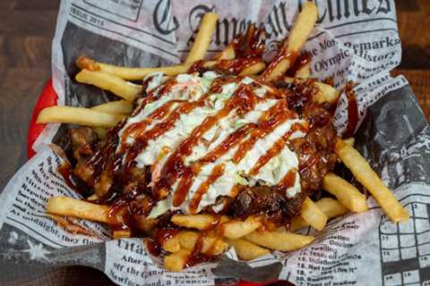 Loaded fries Detroit, MI