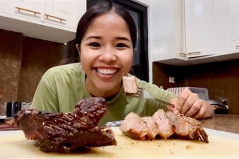 Filipina Needs Her Beef